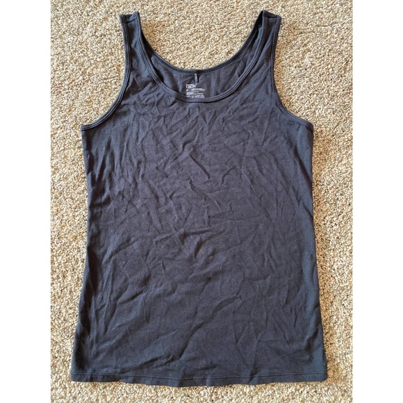 Nordstrom Rack Black Tank - Medium - Picture 1 of 2